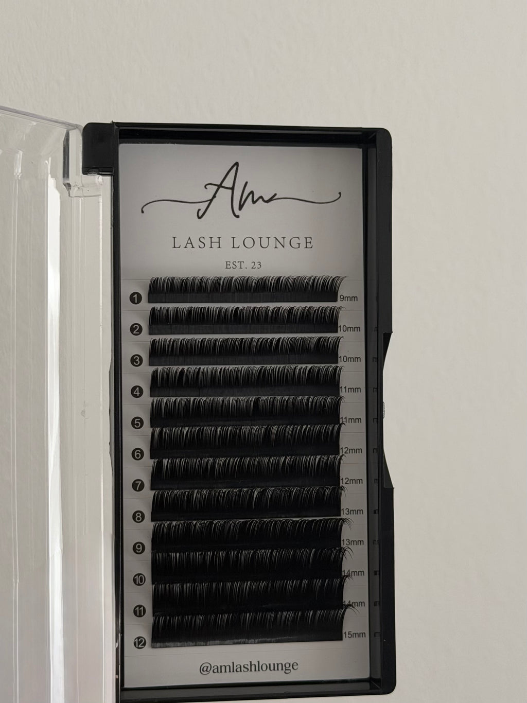 Signature classic trays 0.15 d curl