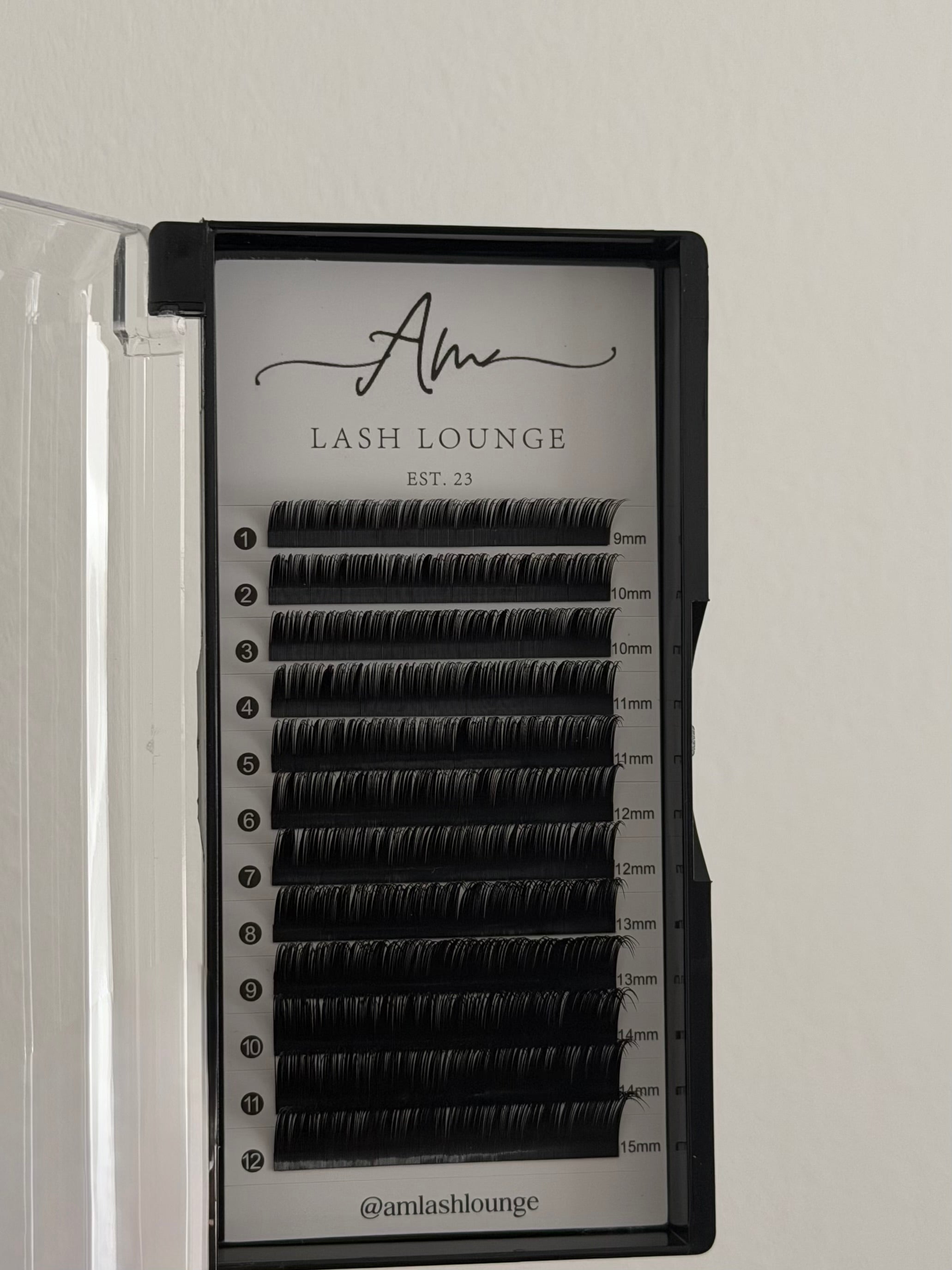 Signature classic trays 0.15 d curl